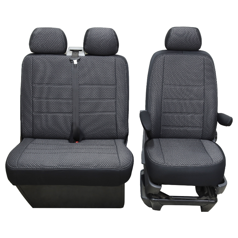 MODELINIAI PREMIUM SĖDYNIŲ UŽVALKALAI MERCEDES VITO 2015-...