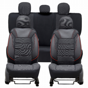 CLASSICO ISTMEKATTED BLACK/RED THREAD