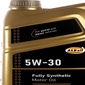 5W-30 TÄISSÜNTEETILINE. UNIVERSAL 5L