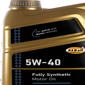 5W-40 TÄISSÜNTEETILINE. UNIVERSAL 5L