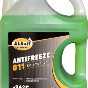 ANTIFRIIS "ALB ANTIFREEZE -36" GREEN