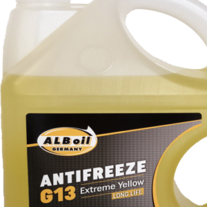 ANTIFRIIS "ALB YELLOW 5 KG ANTIFREEZE -36"