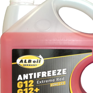ANTIFRIIS G12/G12+ "ALB RED 5 KG ANTIFRIIS -36"