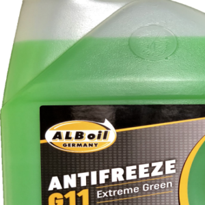 ANTIFRIIS "ALB ANTIFREEZE -36" GREEN