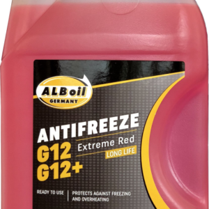 ANTIFRIIS G12/G12+ "ALB RED 5 KG ANTIFRIIS -36"