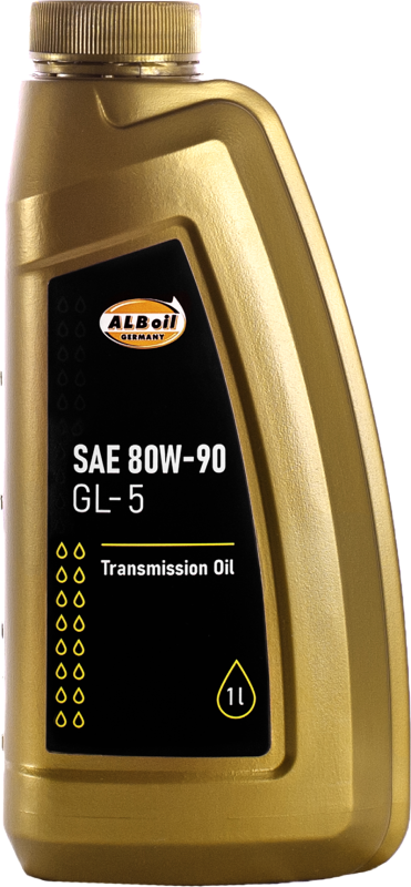 ALB GEAR OIL 80W-90 GL5 1L