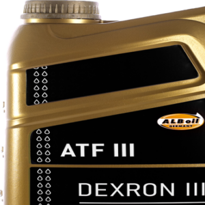 ALB GEAR OIL ATF DEXRON III 5L