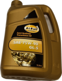 ALB TRANSMISINĖ ALYVA 75W-90 GL5 1L