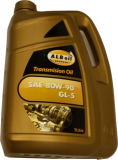 ALB TRANSMISINĖ ALYVA 80W-90 GL5 1L