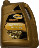 PAVARŲ DĖŽĖS ALYVA  ALB75W80 GL4