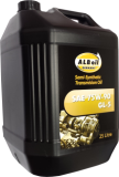 ALB TRANSMISINĖ ALYVA 75W-90 GL5 1L