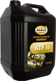 ALB TRANSMISINĖ ALYVA  ATF DEXRON II 1L