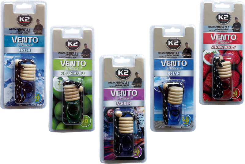 ORO GAIVIKLIAI K2 VENTO