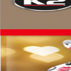 ÕHUVÄRSKENDAJAD K2 ROCK KISS