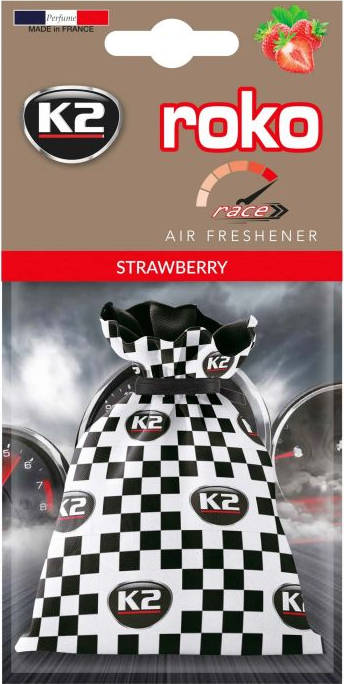 AIR FRESHENERS K2 ROCK RACE