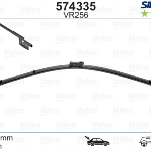 VALEO SILENCIO WIPERS FOR FORD MONDEO TYL