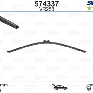 VALEO SILENCIO WIPERS FOR BMW, VOLVO SIL