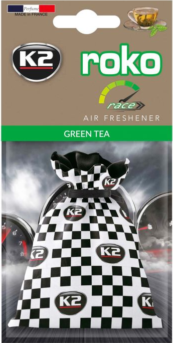 AIR FRESHENERS K2 ROCK RACE