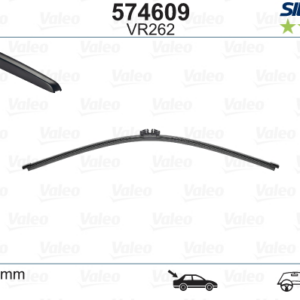 VALEO SILENCIO WIPERS FOR CITROEN, FORD, MINI, RENAULT TYL