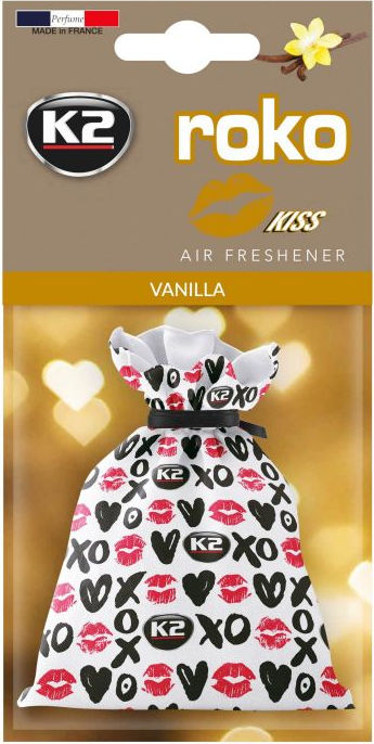AIR FRESHENERS K2 ROCK KISS