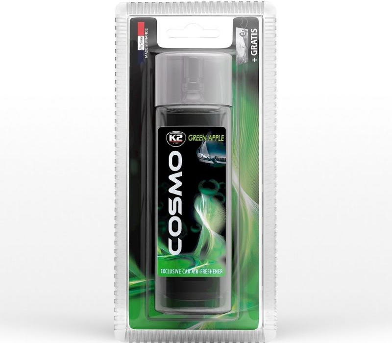 GAISA ATSVAIDZINĀTĀJI K2 COSMO OCEAN 50 ML BLISTERS