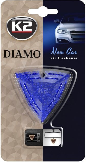 GAISA ATSVAIDZINĀTĀJI K2 DIAMO