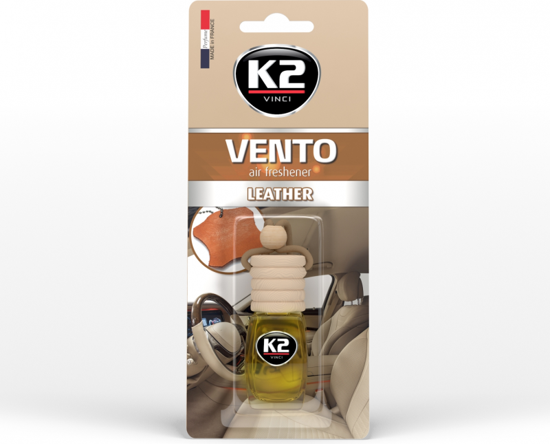 GAISA ATSVAIDZINĀTĀJI K2 VENTO