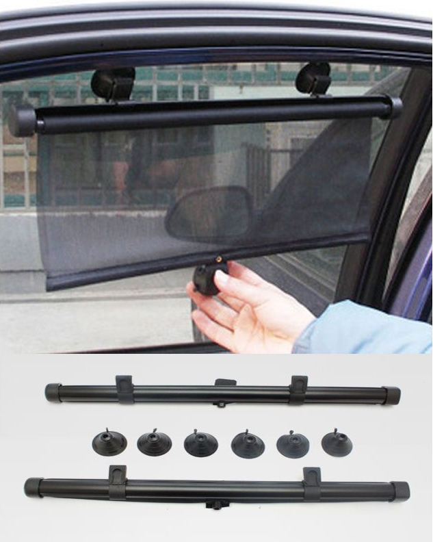 RETRACTABLE CURTAINS