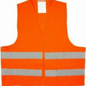 REFLECTIVE VEST XL, XXXL