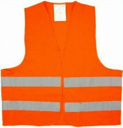 СВЕТООТРАЖАЮЩИЙ ЖИЛЕТ XL, XXXL