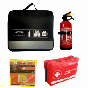 SAFETY KIT 1 KG ''ALBURNUS''