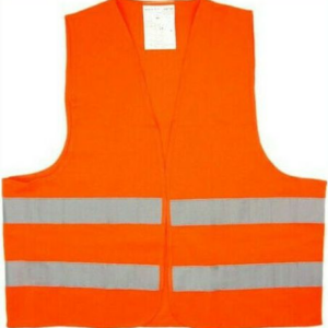 REFLECTIVE VEST XL, XXXL