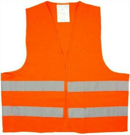 REFLECTIVE VEST XL, XXXL