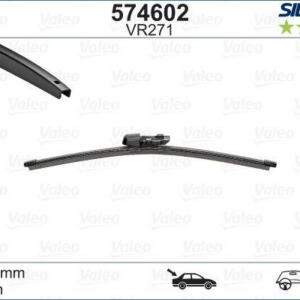 VALEO SILENCIO WIPERS SEAT, VW TYL