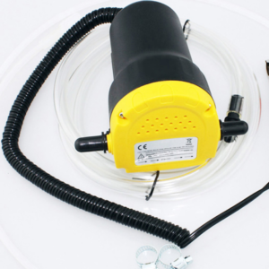 ELEKTRILINE ÕLI- JA DIISLIKÜTUSE PUMP 12V