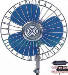 VENTILAATOR 12 V