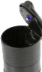 CAR ASHTRAY
