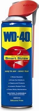 WD-40 UNIVERSALI PRIEMONĖ 420ML.