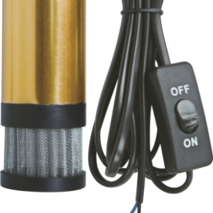 PUMP DIISLIKÜTUSELE 12V LÄBIMÕÕT 38MM