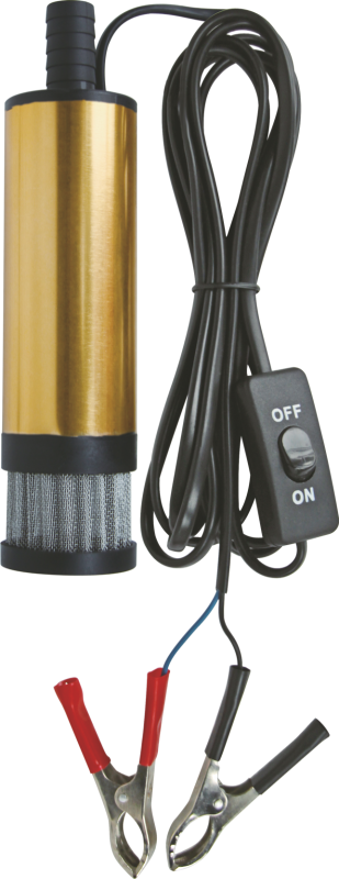 PUMP DIISLIKÜTUSELE 12V LÄBIMÕÕT 38MM