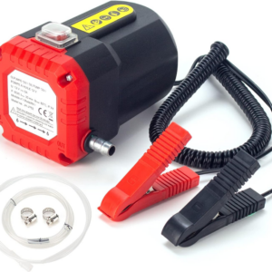 ELEKTRILINE ÕLI- JA DIISLIKÜTUSE PUMP 12V