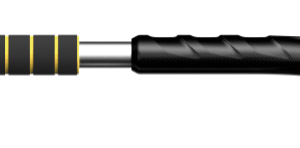 ICE SCRAPER WITH BRUSH ALPIN BS1-65ST