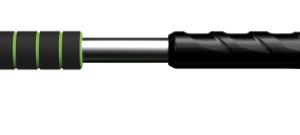ICE SCRAPER WITH BRUSH ALPIN BS1-75ST