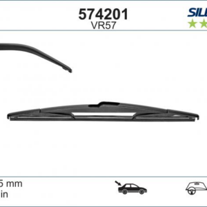 VALEO SILENCIO VALYTUVAI HONDA, INFINITI, MAZDA, MITSUBISHI, SUBARU, NISSAN VR57