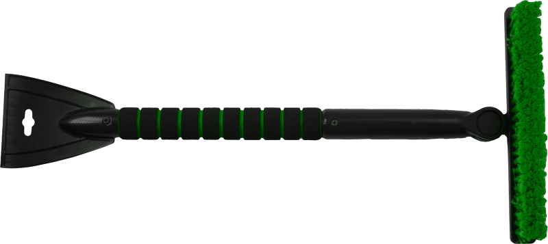 Jääkraap pöörleva harjaga ASPEN BS5-65