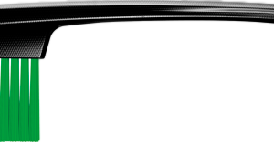 LED-jääkraap harjaga ALPIN BS3-42