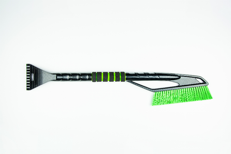 ICE SCRAPER WITH BRUSH ALPIN BS2-70