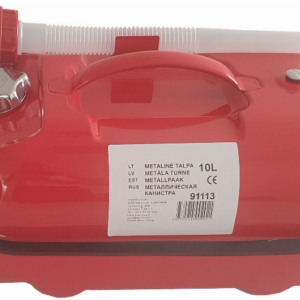 METAL CONTAINER 10L