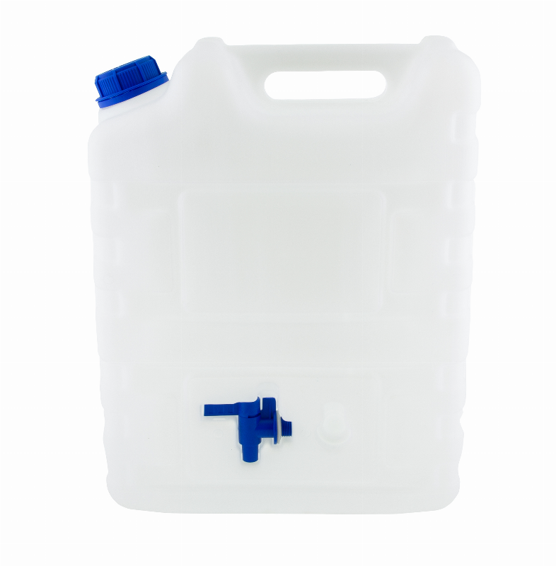WATER TANK WITH TAP