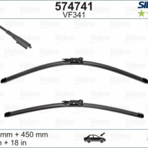 VALEO SILENCIO VALYTUVAI FLAT BLADE
